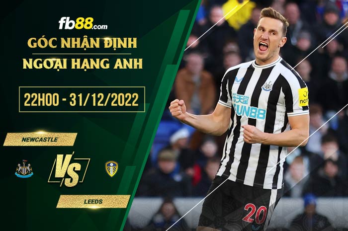 fb88-soi kèo Newcastle vs Leeds