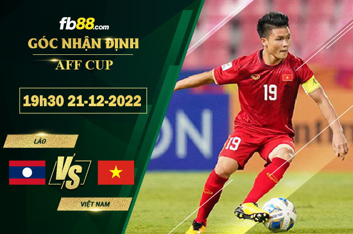 Fb88 soi kèo trận đấu Lào vs Việt Nam