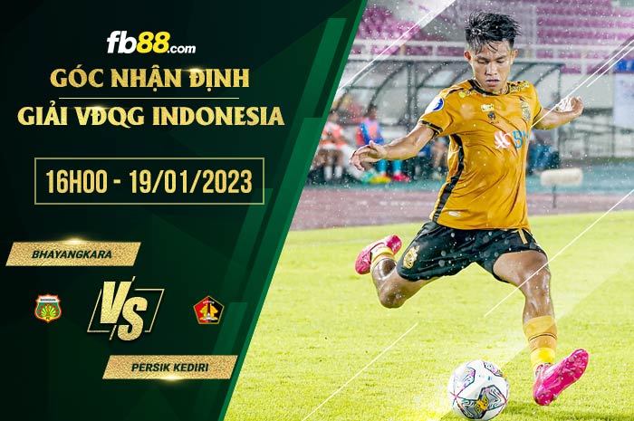 fb88-soi kèo Bhayangkara vs Persik Kediri