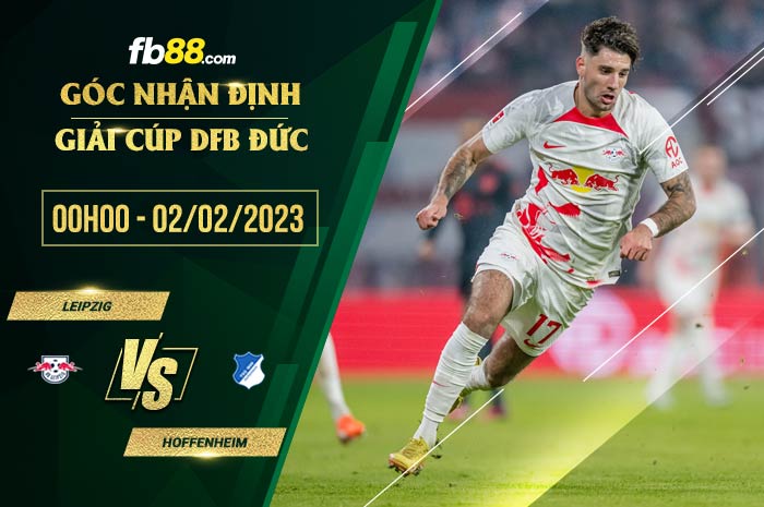 fb88-soi kèo Leipzig vs Hoffenheim