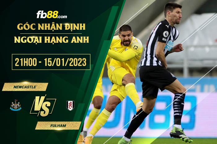 fb88-soi kèo Newcastle vs Fulham