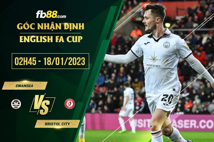 fb88-soi kèo Swansea vs Bristol City