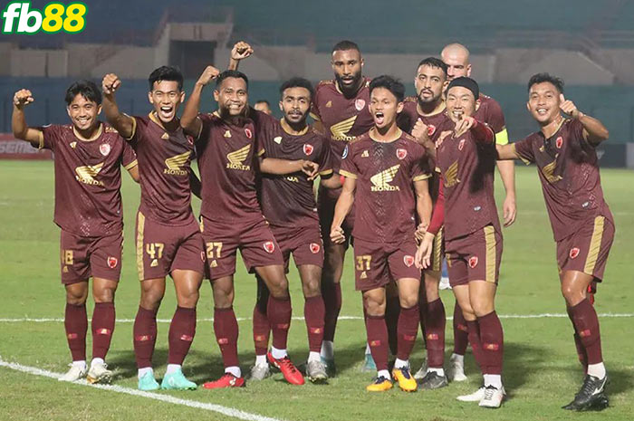 Fb88 tỷ lệ kèo trận đấu Barito Putera vs PSM Makassar