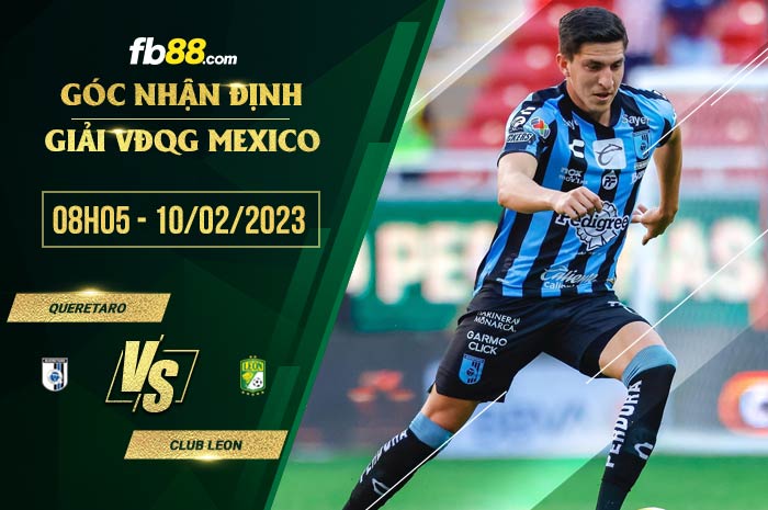 fb88-soi kèo Queretaro vs Club Leon