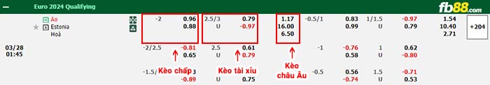 fb88-bảng kèo trận đấu Ao vs Estonia