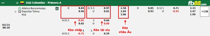 fb88-bảng kèo trận đấu Atletico Bucaramanga vs Tolima