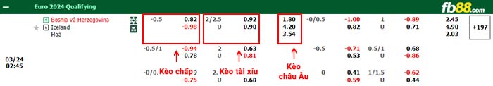 fb88-bảng kèo trận đấu Bosnia vs Iceland