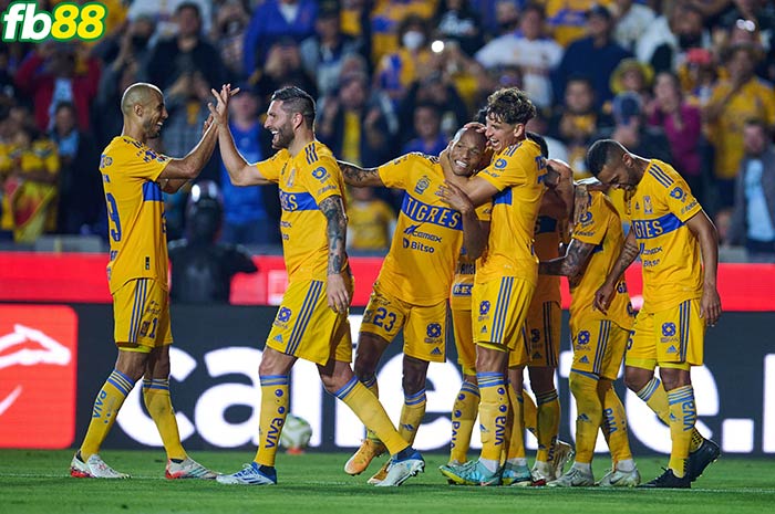 Fb88 bảng kèo trận đấu Tigres UANL vs Orlando City