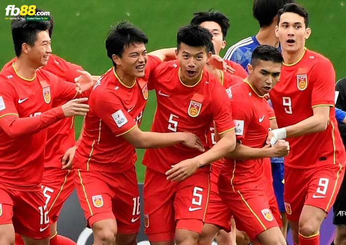 fb88-bảng kèo trận đấu U20 Trung Quốc vs U20 Saudi Arabia