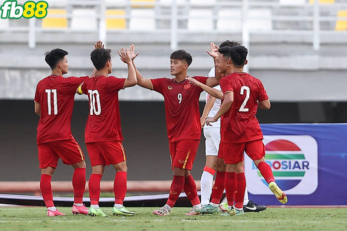 Fb88 bảng kèo trận đấu U20 Việt Nam vs U20 Qatar