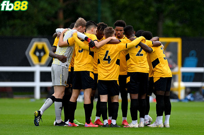 Fb88 bảng kèo trận đấu U21 Wolves vs U21 West Ham