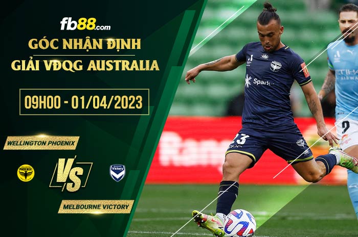 fb88-soi kèo Wellington Phoenix vs Melbourne Victory