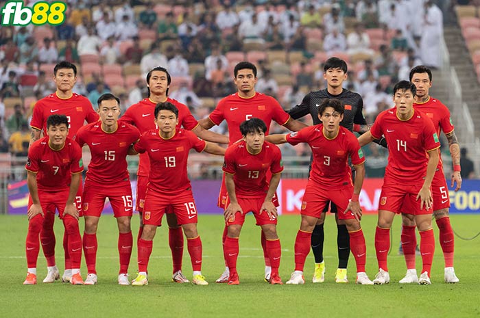 Fb88 tỷ lệ kèo trận đấu New Zealand vs Trung Quốc