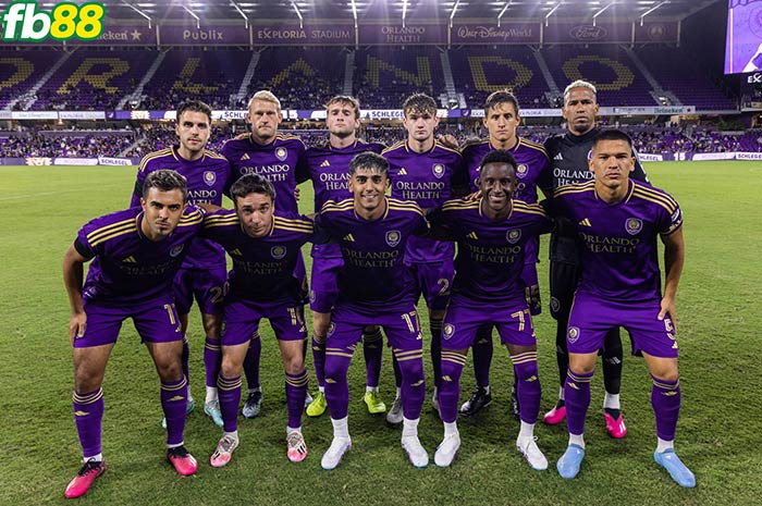 Fb88 tỷ lệ kèo trận đấu Tigres UANL vs Orlando City