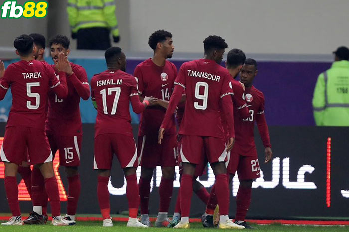 Fb88 tỷ lệ kèo trận đấu U20 Việt Nam vs U20 Qatar