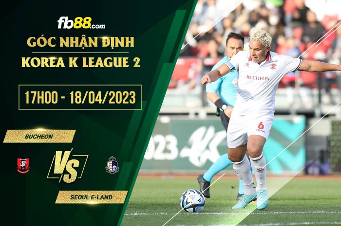 fb88-soi kèo Bucheon vs Seoul E-Land