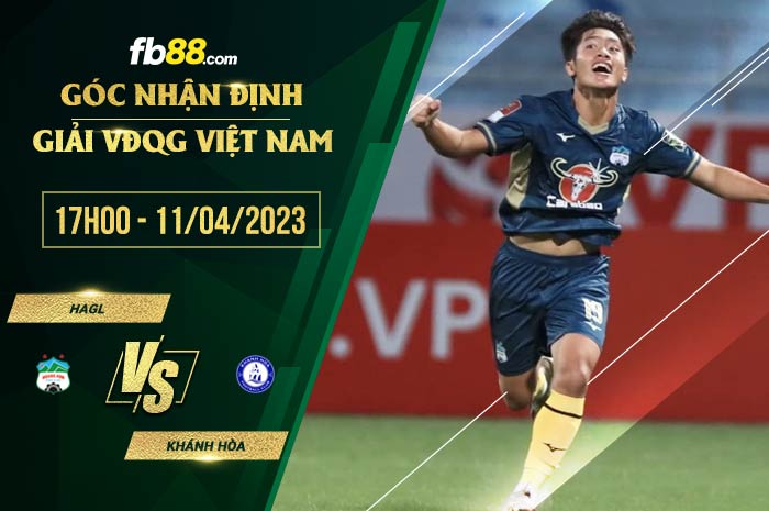 fb88-soi kèo HAGL vs Khánh Hòa