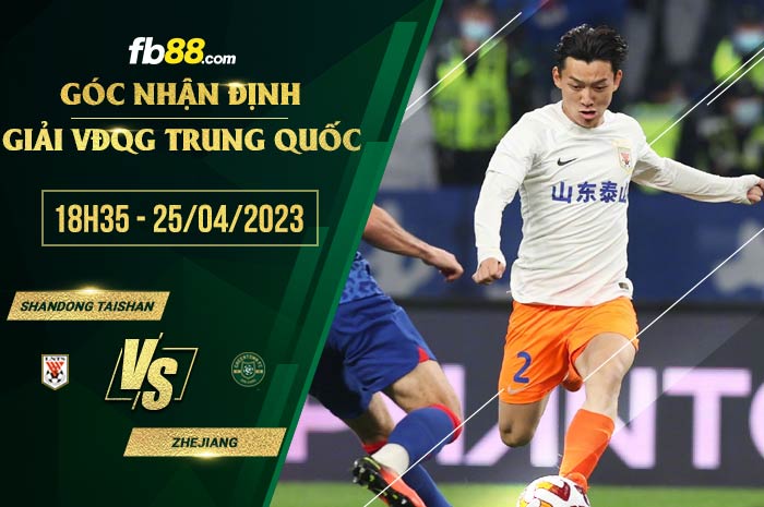 fb88-soi kèo Shandong Taishan vs Zhejiang