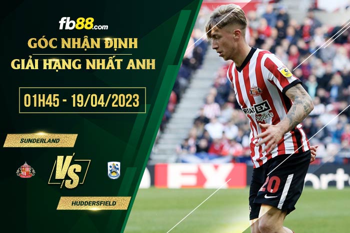 fb88-soi kèo Sunderland vs Huddersfield