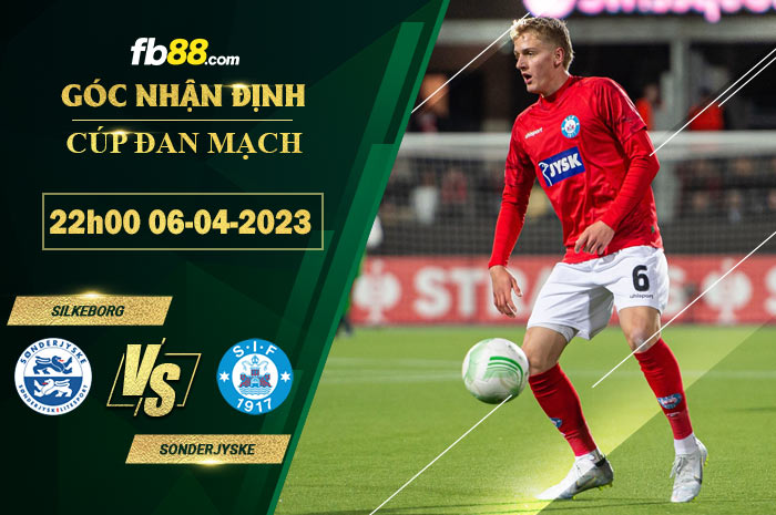 Fb88 soi kèo trận đấu Silkeborg vs Sonderjyske