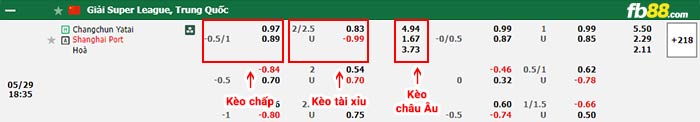 fb88-bảng kèo trận đấu Changchun YaTai vs Shanghai Port