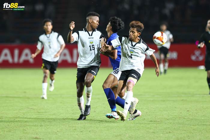 fb88-bảng kèo trận đấu U22 Myanmar vs U22 Đông Timor