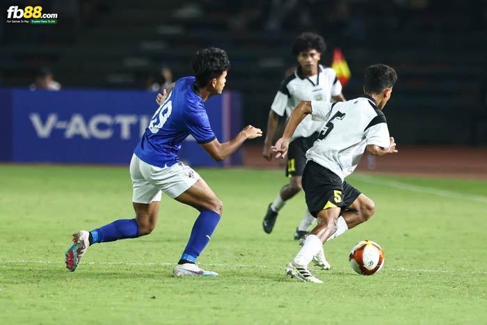 fb88-chi tiết kèo trận đấu U22 Myanmar vs U22 Đông Timor