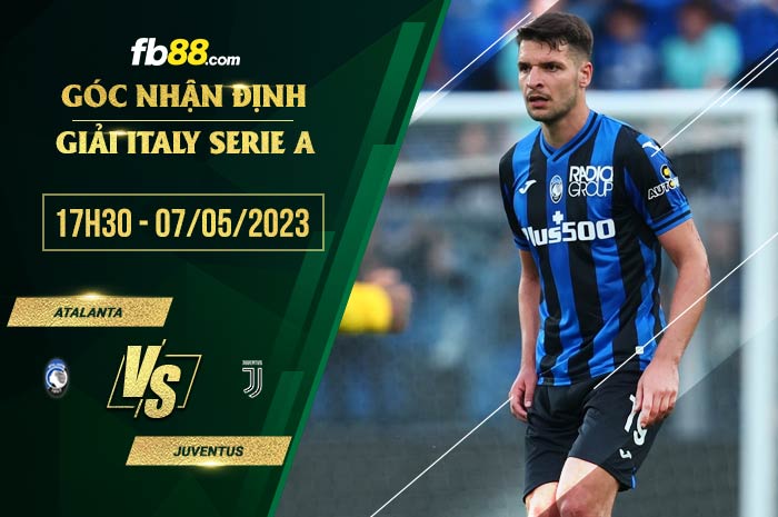 fb88-soi kèo Atalanta vs Juventus