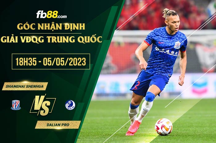 fb88-soi kèo Shanghai Shenhua vs Dalian Pro