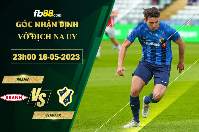 Fb88 soi kèo trận đấu Brann vs Stabaek