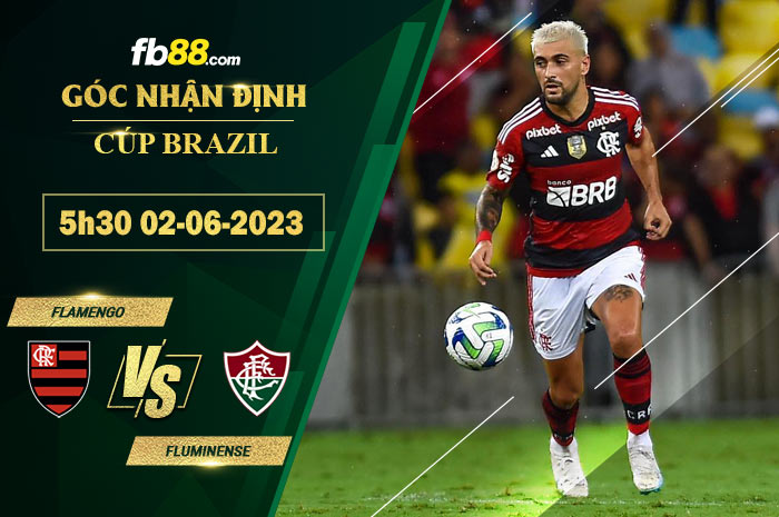 Fb88 soi kèo trận đấu Flamengo vs Fluminense