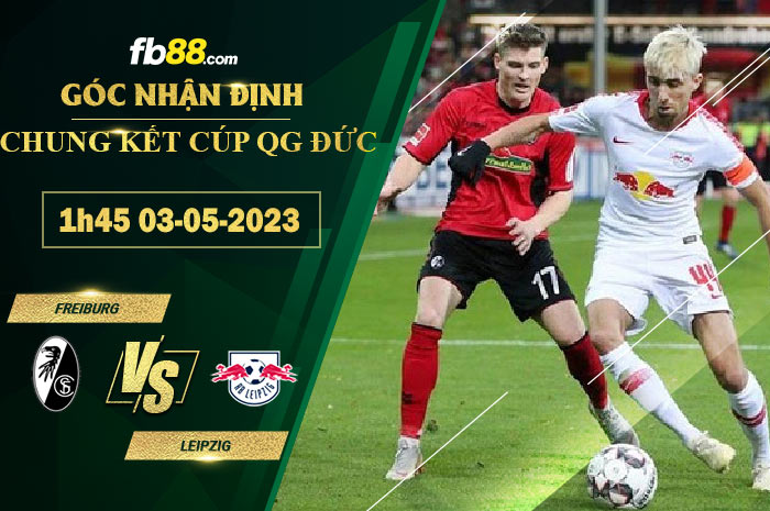 Fb88 soi kèo trận đấu Freiburg vs Leipzig