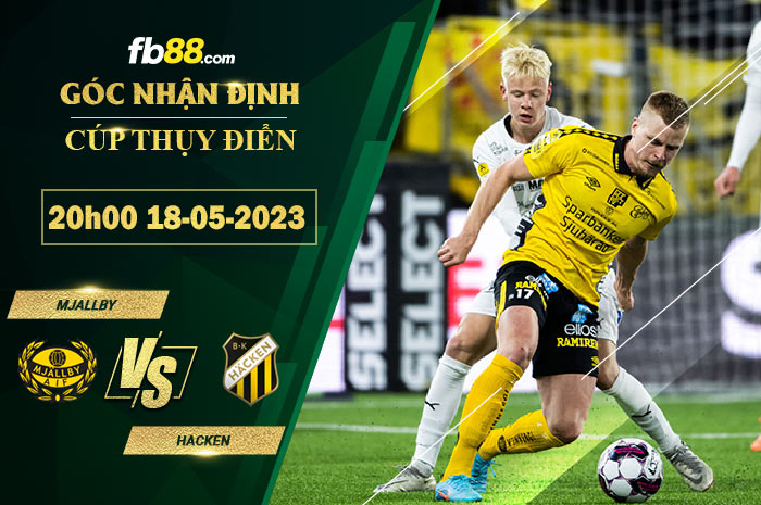 Fb88 soi kèo trận đấu Mjallby vs Hacken