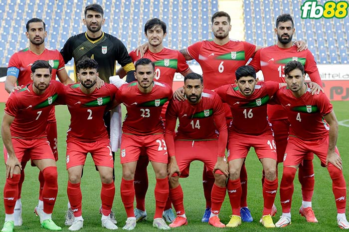 Fb88 bảng kèo trận đấu Iran vs Afghanistan