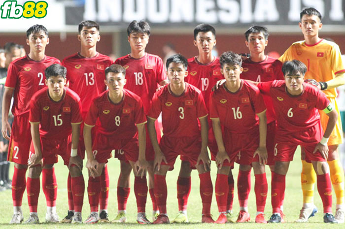 Fb88 bảng kèo trận đấu U17 Việt Nam vs U17 Uzbekistan