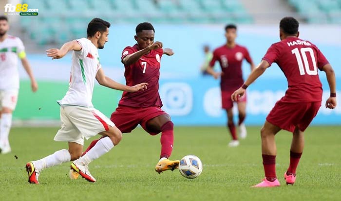 fb88-chi tiết kèo trận đấu U23 Qatar vs U23 Úc