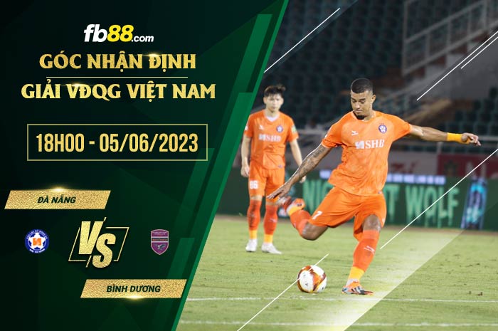 fb88-soi kèo Da Nang vs Binh Duong