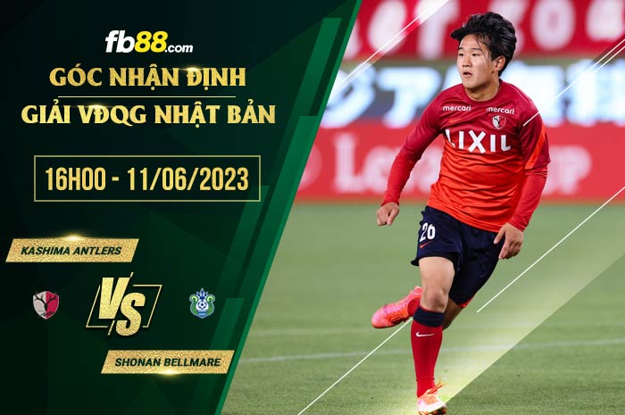 fb88-soi kèo Kashima Antlers vs Shonan Bellmare