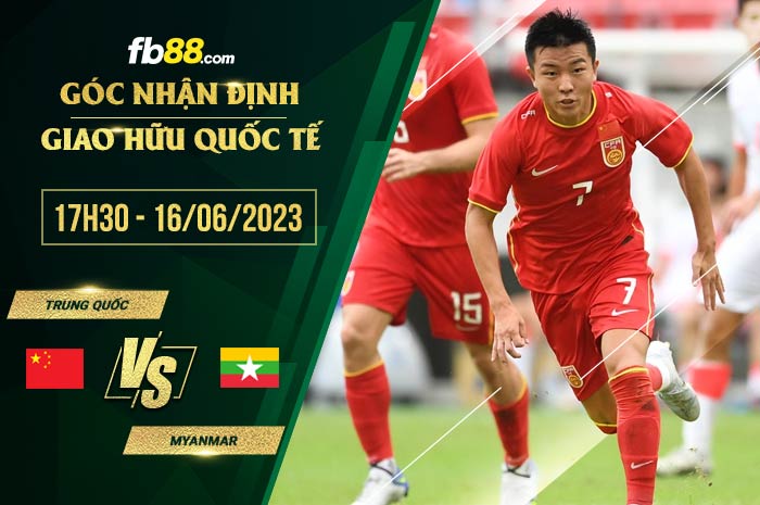 fb88-soi kèo Trung Quốc vs Myanmar