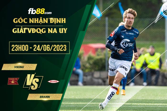 fb88-soi kèo Viking vs Brann