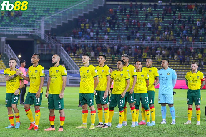 Fb88 tỷ lệ kèo trận đấu Terengganu vs Kedah