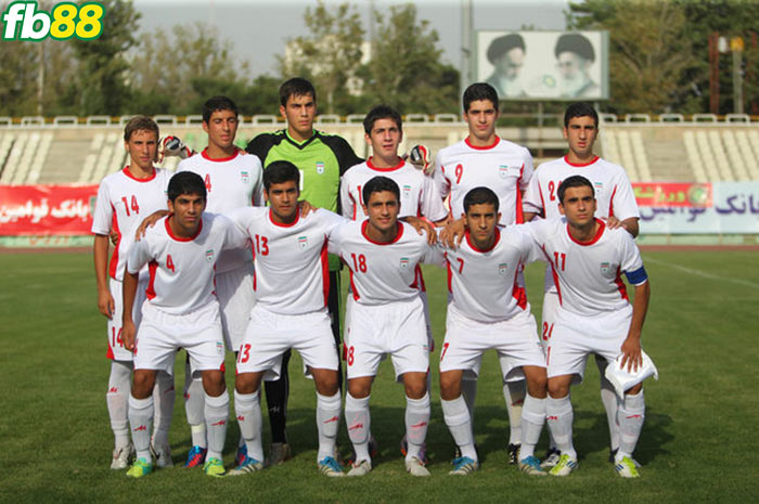 Fb88 tỷ lệ kèo trận đấu U17 Hàn Quốc vs U17 Iran