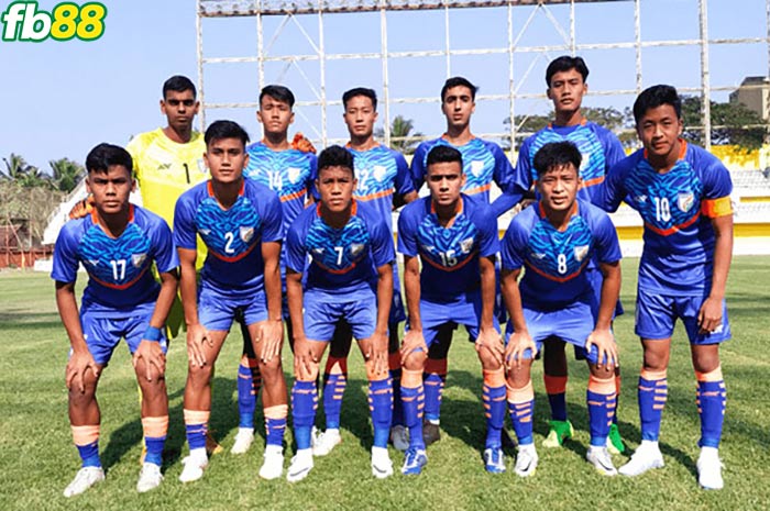 Fb88 tỷ lệ kèo trận đấu U17 Nhật Bản vs U17 Ấn Độ