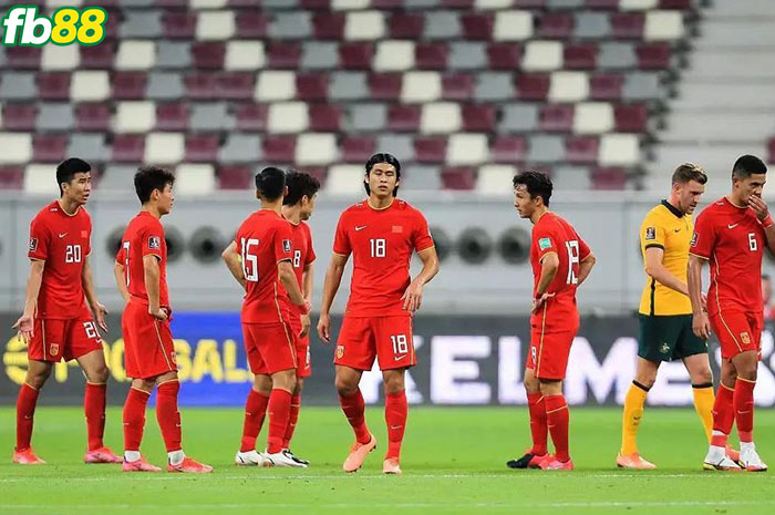 Fb88 tỷ lệ kèo trận đấu U17 Saudi Arabia vs U17 Trung Quốc