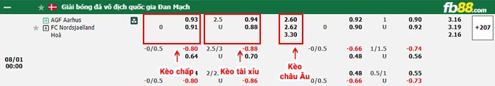 fb88-bảng kèo trận đấu Aarhus AGF vs Nordsjaelland