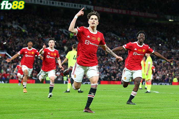 Fb88 bảng kèo trận đấu Man Utd vs Wrexham