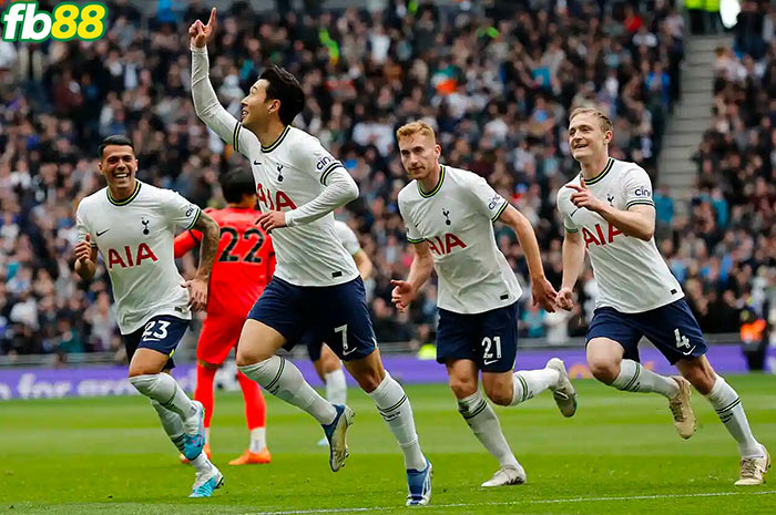 Fb88 bảng kèo trận đấu Tottenham vs West Ham