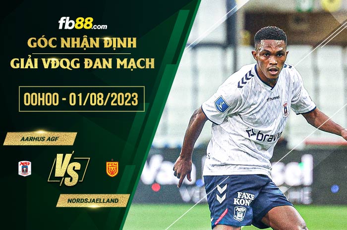 fb88-soi kèo Aarhus AGF vs Nordsjaelland