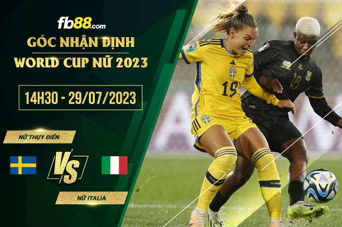 fb88-soi kèo Nu Thuy Dien vs Nu Italia