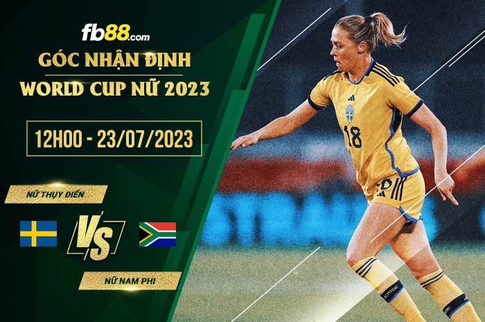 fb88-soi kèo Nu Thuy Dien vs Nu Nam Phi